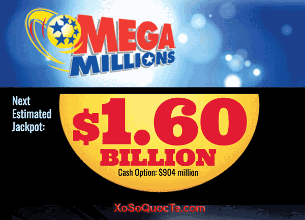 cơ bản về xổ số mega millions