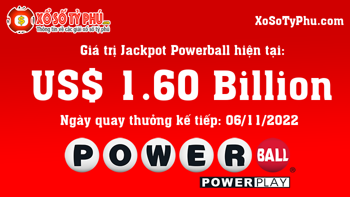 Kết Quả Xổ Số Powerball