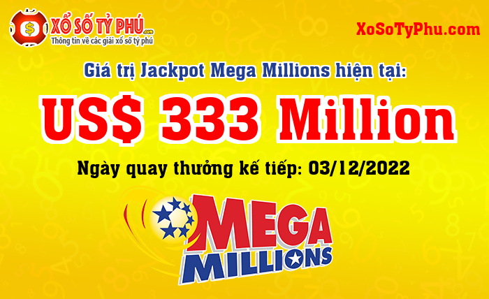 Kết Quả Xổ Số Mega Millions