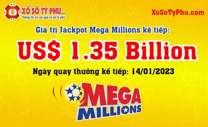 Kết Quả Xổ Số Mega Millions