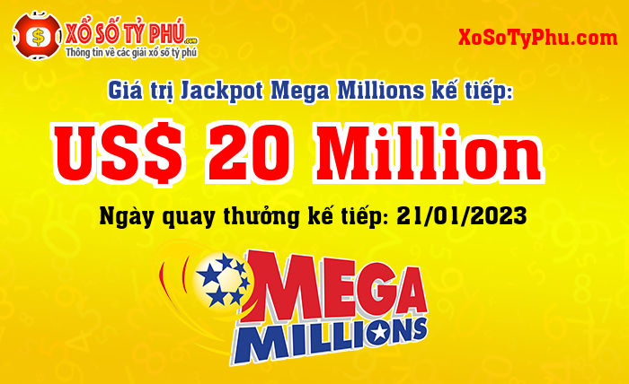 Kết Quả Xổ Số Mega Millions