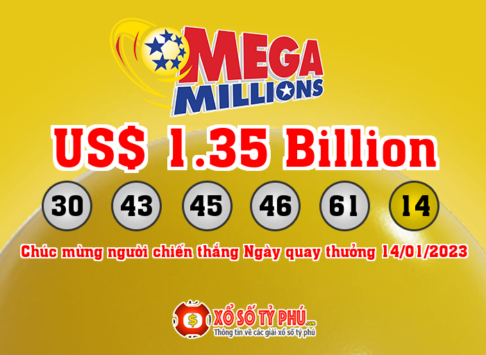 Kết Quả Xổ Số Mega Millions