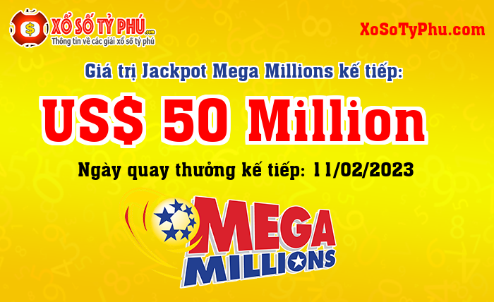 Kết Quả Xổ Số Mega Millions