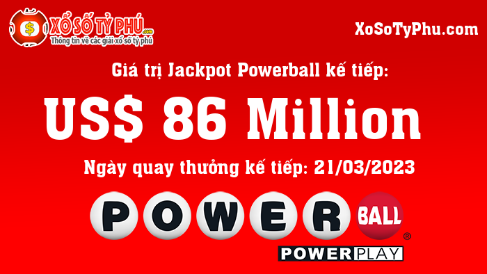 Kết Quả Xổ Số Powerball