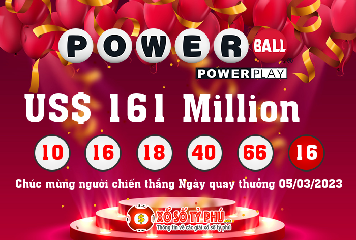 Kết Quả Xổ Số Powerball