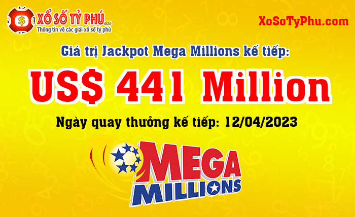 Kết Quả Xổ Số Mega Millions