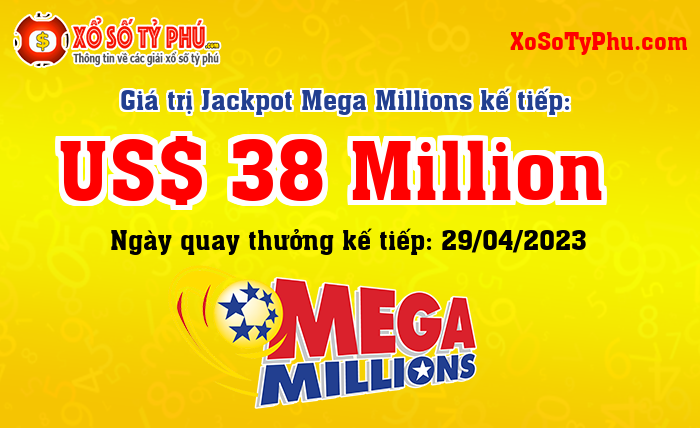 Kết Quả Xổ Số Mega Millions