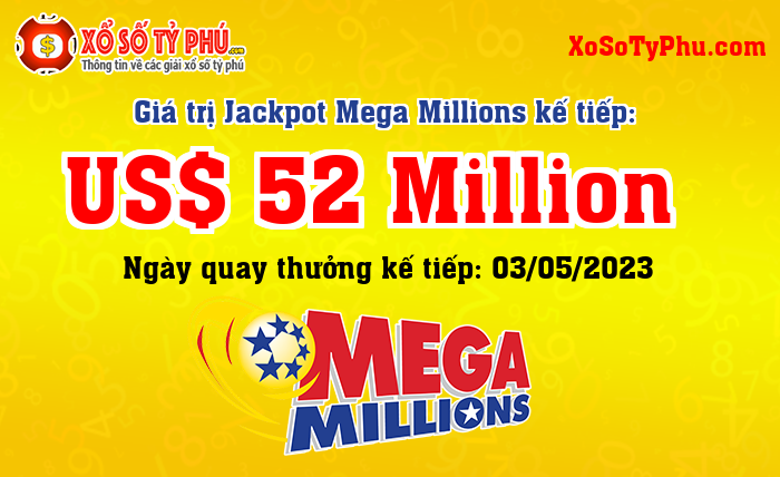 Kết Quả Xổ Số Mega Millions