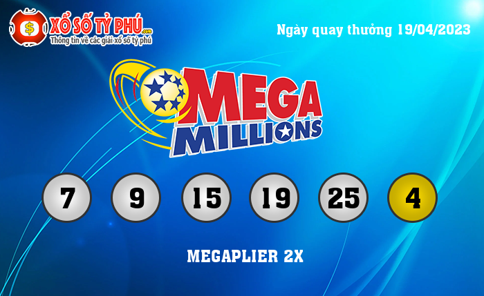 Kết Quả Xổ Số Mega Millions