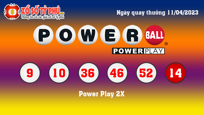 Kết Quả Xổ Số Powerball