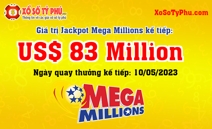 Kết Quả Xổ Số Mega Millions