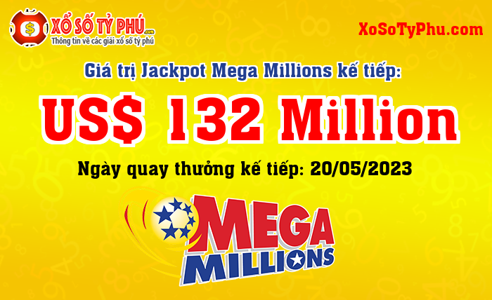 Kết Quả Xổ Số Mega Millions