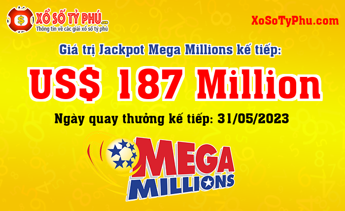 Kết Quả Xổ Số Mega Millions