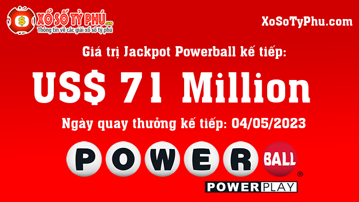 Kết Quả Xổ Số Powerball