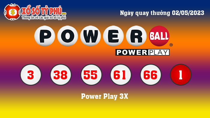 Kết Quả Xổ Số Powerball