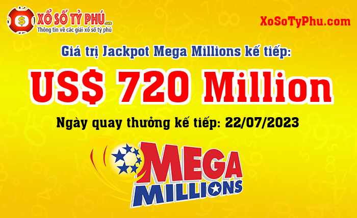 Kết Quả Xổ Số Mega Millions