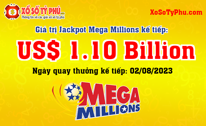 Kết Quả Xổ Số Mega Millions