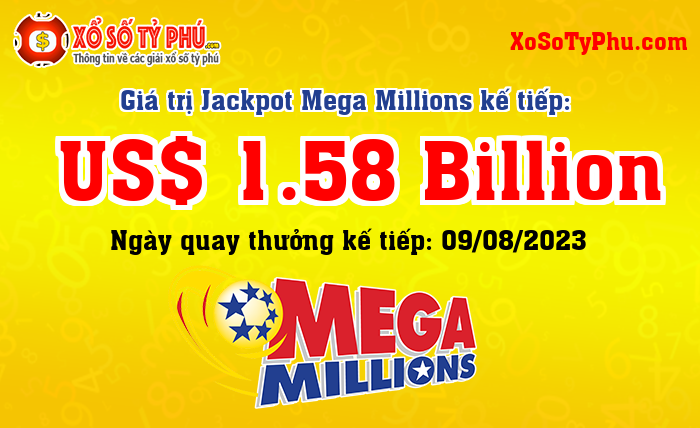 Kết Quả Xổ Số Mega Millions