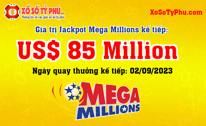 Kết Quả Xổ Số Mega Millions