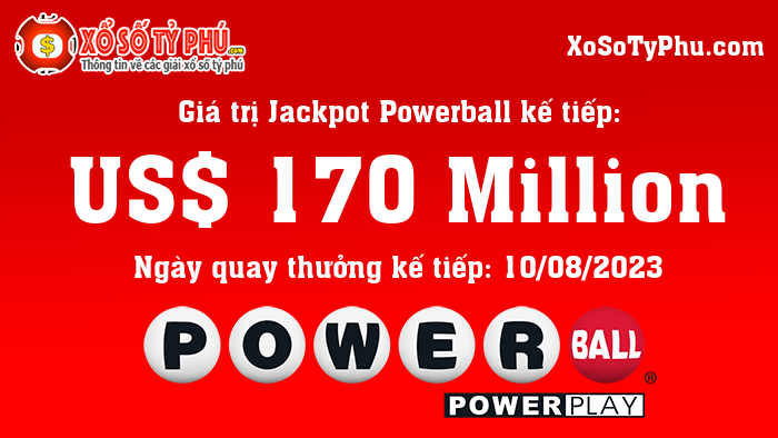 Kết Quả Xổ Số Powerball