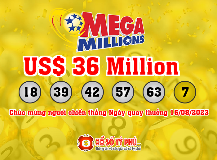 Kết Quả Xổ Số Mega Millions