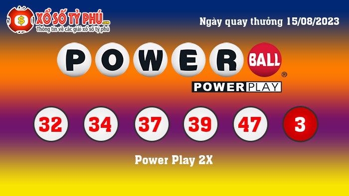 Kết Quả Xổ Số Powerball