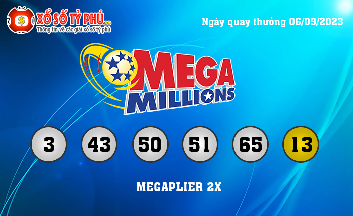 Kết Quả Xổ Số Mega Millions