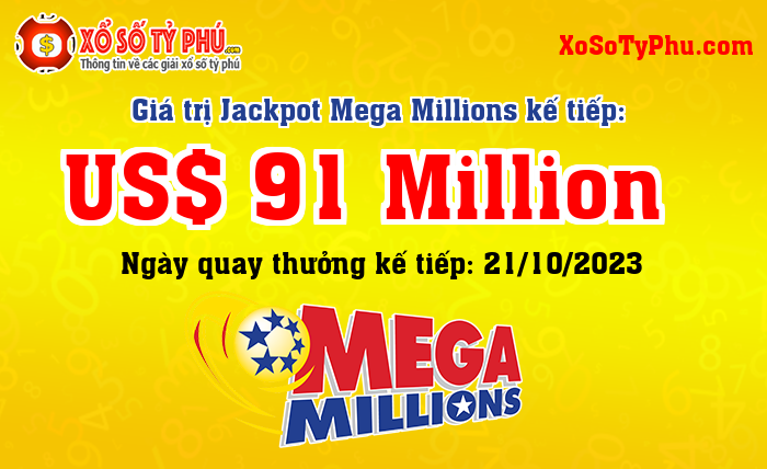 Kết Quả Xổ Số Mega Millions