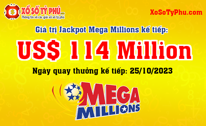 Kết Quả Xổ Số Mega Millions