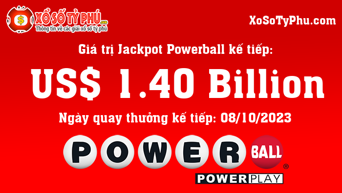 Kết Quả Xổ Số Powerball