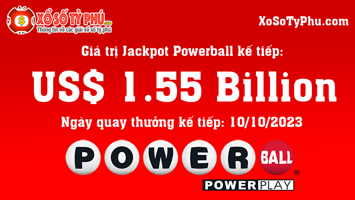 Kết Quả Xổ Số Powerball