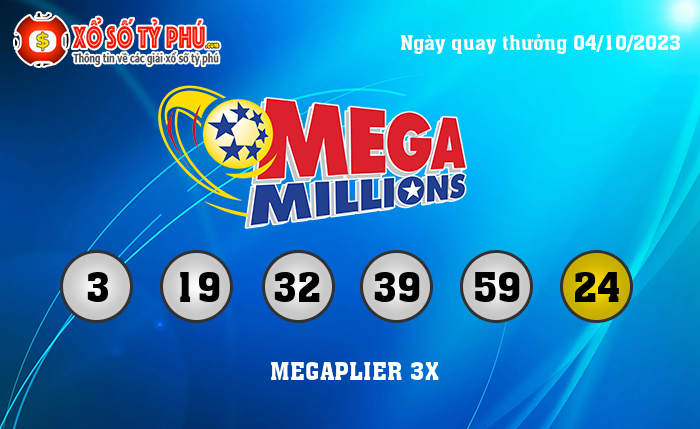 Kết Quả Xổ Số Mega Millions