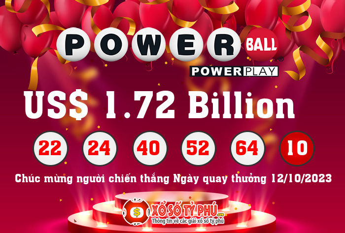 Kết Quả Xổ Số Powerball