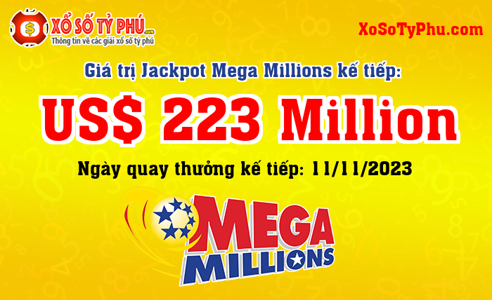 Kết Quả Xổ Số Mega Millions