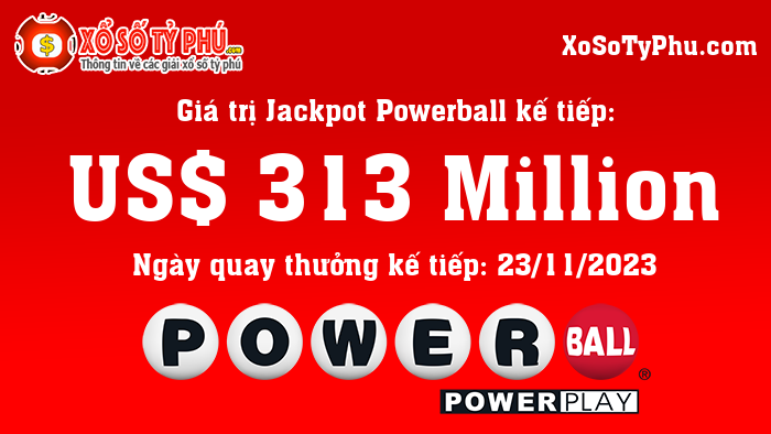 Kết Quả Xổ Số Powerball