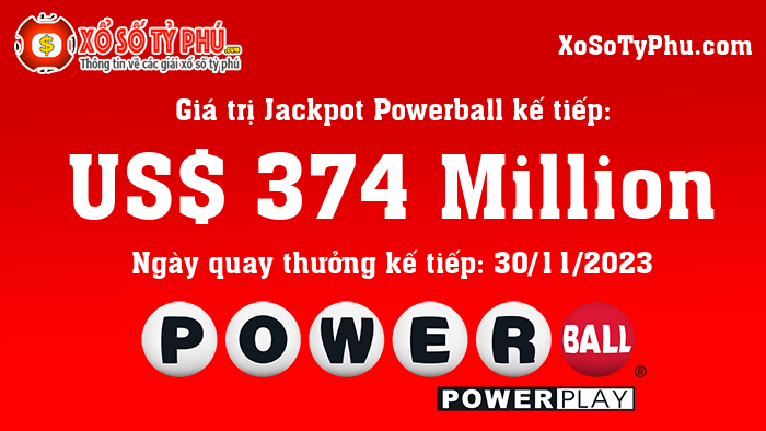 Kết Quả Xổ Số Powerball