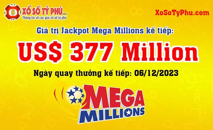 Kết Quả Xổ Số Mega Millions