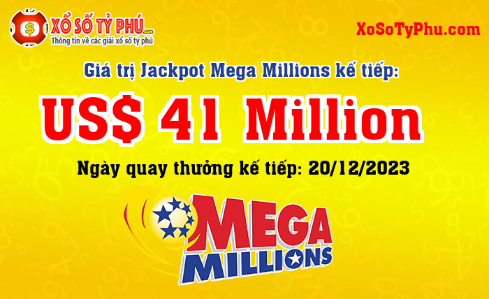 Kết Quả Xổ Số Mega Millions