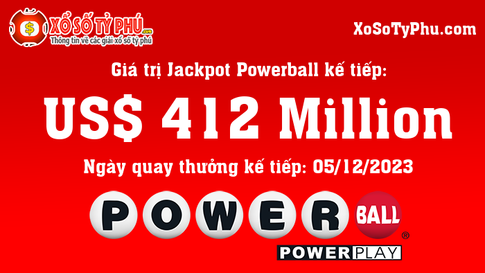 Kết Quả Xổ Số Powerball