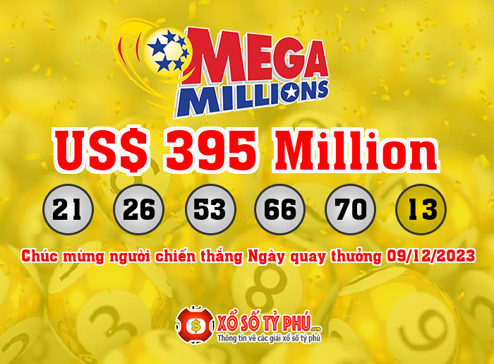 Kết Quả Xổ Số Mega Millions