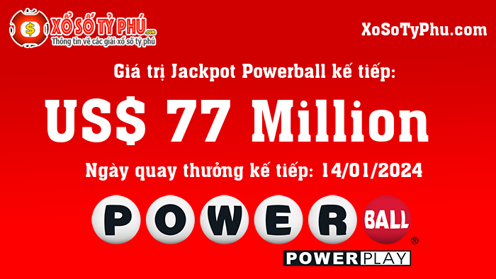 Kết Quả Xổ Số Powerball