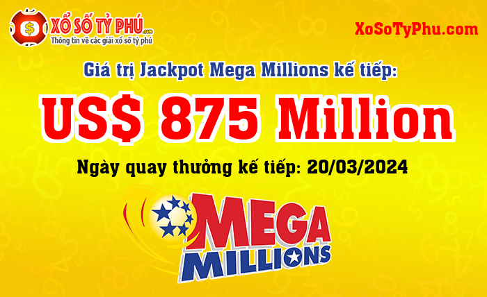 Kết Quả Xổ Số Mega Millions