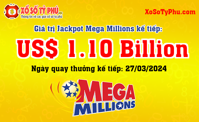 Kết Quả Xổ Số Mega Millions