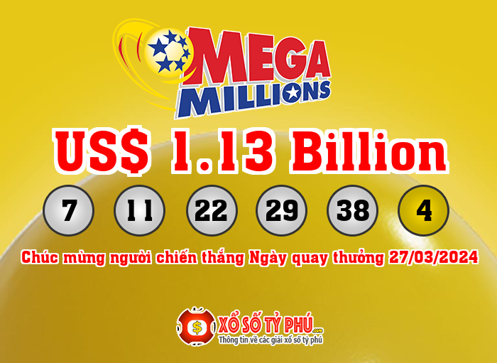 Kết Quả Xổ Số Mega Millions