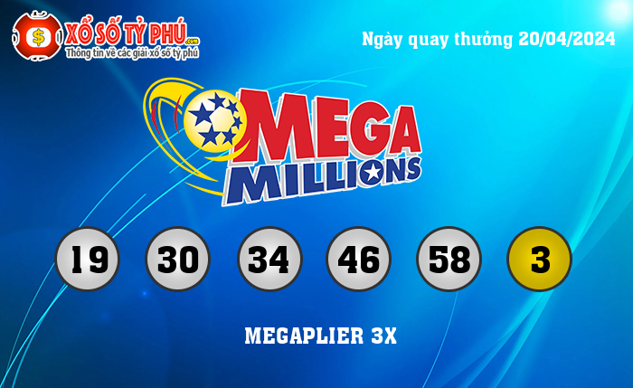 Kết Quả Xổ Số Mega Millions