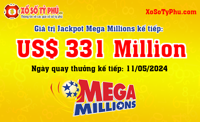 Kết Quả Xổ Số Mega Millions