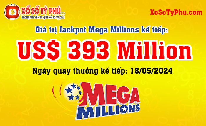 Kết Quả Xổ Số Mega Millions