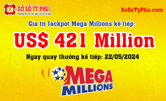 Kết Quả Xổ Số Mega Millions