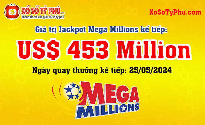 Kết Quả Xổ Số Mega Millions