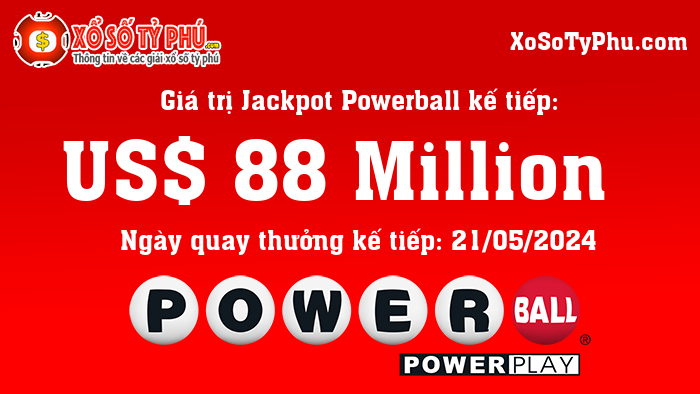 Kết Quả Xổ Số Powerball